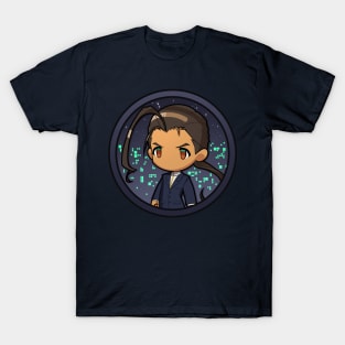 Kim suit T-Shirt